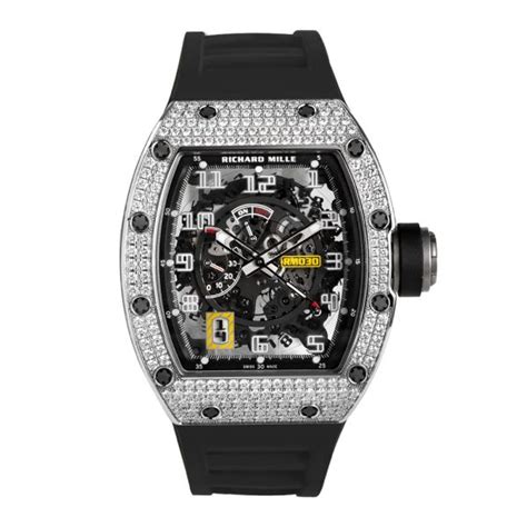 richard mille rm030 diamond|richard mille rm030 review.